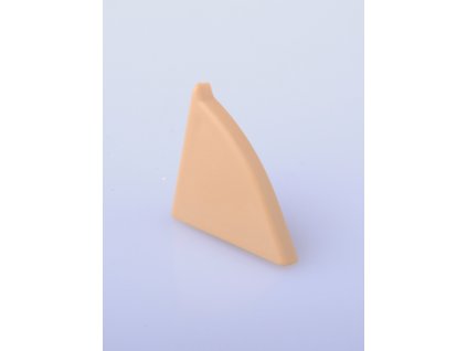 Egger koncovka levá béžová přírodní