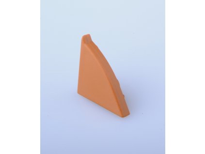 Egger koncovka levá hnědá