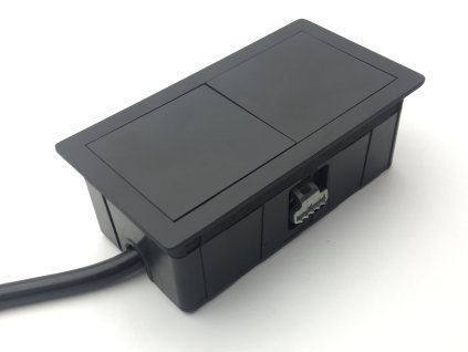 versalogic versahit mono elektricka zasuvka 1x230v cerna detail 5