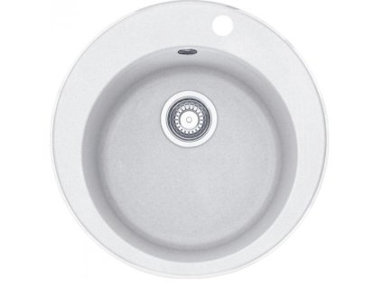 Kuchyňský dřez Franke Rondo ROG 610 Bílá led + Vůně do bytu Areon 85ml