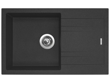 Granitový dřez Sinks LINEA 780 N granblack