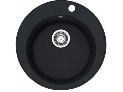 Kuchyňský dřez Franke Rondo ROG 610 Onyx + Vůně do bytu Areon 85ml