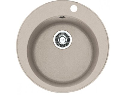 Kuchyňský dřez Franke Rondo ROG 610 Sahara + Vůně do bytu Areon 85ml