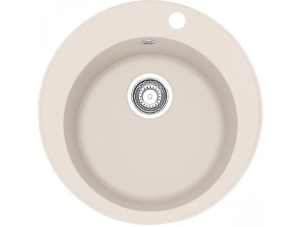Kuchyňský dřez Franke Rondo ROG 610 Vanilka + Vůně do bytu Areon 85ml