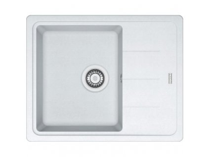 Kuchyňský dřez Franke Basis BFG 611-62 Bílá led + Vůně do bytu Areon 85ml