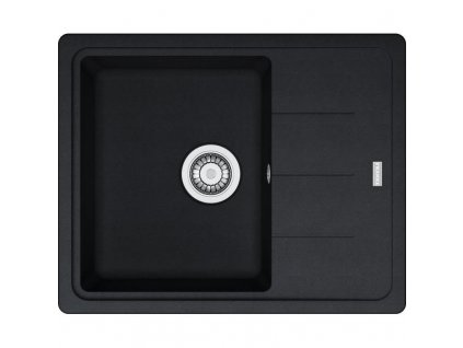 Kuchyňský dřez Franke Basis BFG 611-62 Onyx + Vůně do bytu Areon 85ml