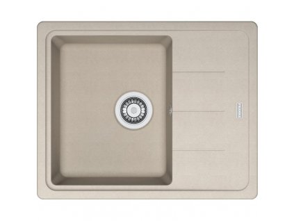 Kuchyňský dřez Franke Basis BFG 611-62 Sahara + Vůně do bytu Areon 85ml