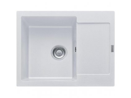 Kuchyňský dřez Franke Maris MRG 611-62 Bílá led + Vůně do bytu Areon 85ml