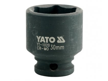 Nástavec 1/2" rázový šestihranný 30 mm CrMo