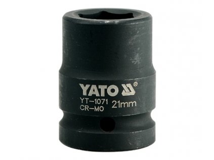 Nástavec 3/4" rázový šestihranný 21 mm CrMo