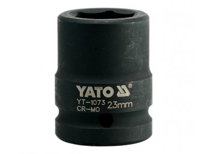 Nástavec 3/4" rázový šestihranný 23 mm CrMo