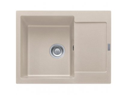 Kuchyňský dřez Franke Maris MRG 611-62 Sahara + Vůně do bytu Areon 85ml