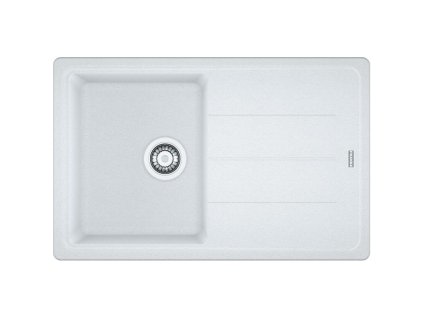 Kuchyňský dřez Franke Basis BFG 611-78 Bílá led + Vůně do bytu Areon 85ml