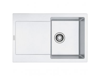 Kuchyňský dřez Franke Maris MRG 611 Bílá led + Vůně do bytu Areon 85ml