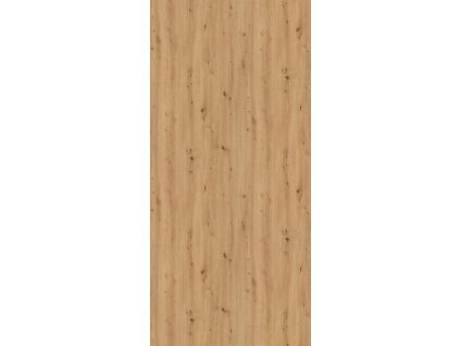 Zástěna H1318 ST10 Dub divoký přírodní