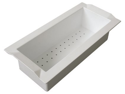Sinks Miska - plast bílý (BOX) SD223