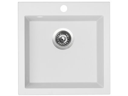 Granitový dřez Sinks VIVA 455 Milk  + Sinks čistící pasta