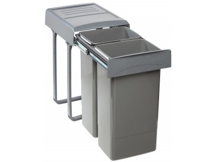 Odpadkový koš Sinks MEGA 45 2x26 L
