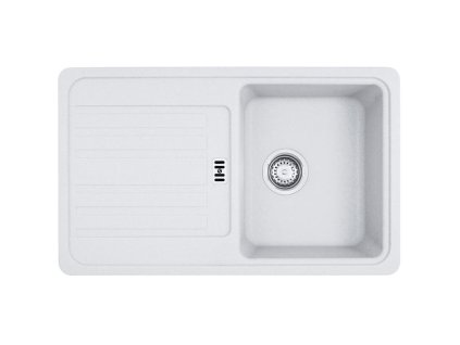 Kuchyňský dřez Franke Euroform EFG 614-78 Bílá led + Vůně do bytu Areon 85ml
