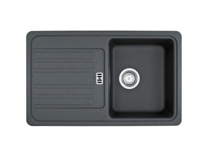 Kuchyňský dřez Franke Euroform EFG 614-78 Grafit + Vůně do bytu Areon 85ml