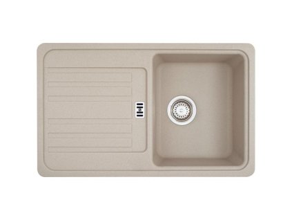 Kuchyňský dřez Franke Euroform EFG 614-78 Sahara + Vůně do bytu Areon 85ml