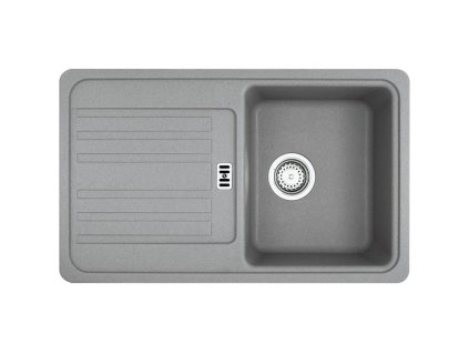 Kuchyňský dřez Franke Euroform EFG 614-78 Šedý kámen + Vůně do bytu Areon 85ml