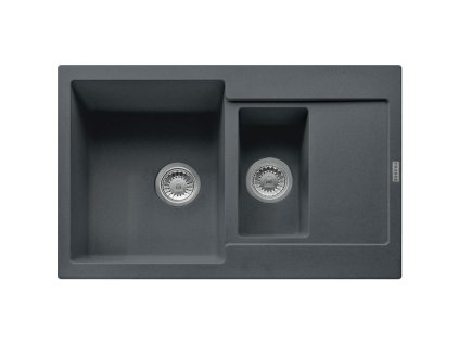 Kuchyňský dřez Franke Maris MRG 651-78 Grafit + Vůně do bytu Areon 85ml
