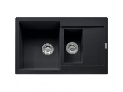 Kuchyňský dřez Franke Maris MRG 651-78 Onyx + Vůně do bytu Areon 85ml