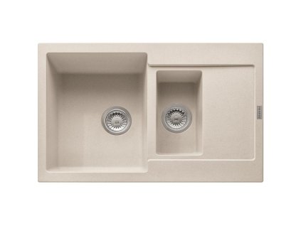 Kuchyňský dřez Franke Maris MRG 651-78 Sahara + Vůně do bytu Areon 85ml