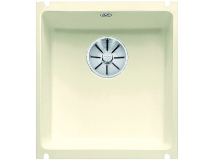 Keramický dřez Blanco SUBLINE 375 U IF magnolie lesklá