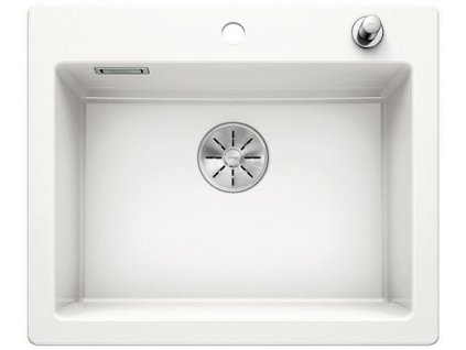 Keramický dřez Blanco PALONA 6 IF zářivě bílá lesklá