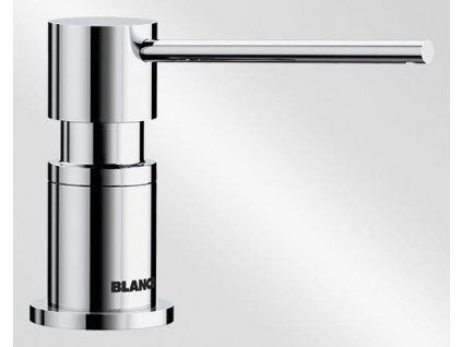 Dávkovač saponátu LATO chrom