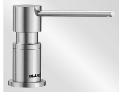 Dávkovač saponátu LATO nerez imitace UltraResist