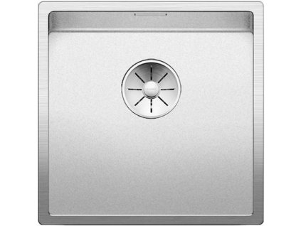 Nerezový dřez Blanco CLARON 400-U IF nerez durinox
