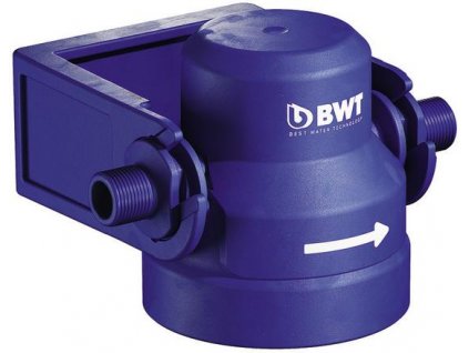 Hlavice - držák filtrační karuše