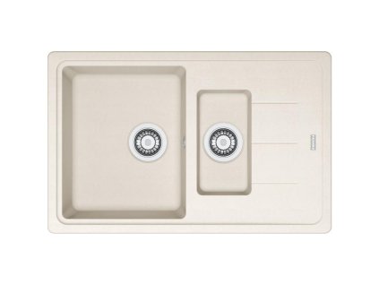 Kuchyňský dřez Franke Basis BFG 651-78 Vanilka + Vůně do bytu Areon 85ml