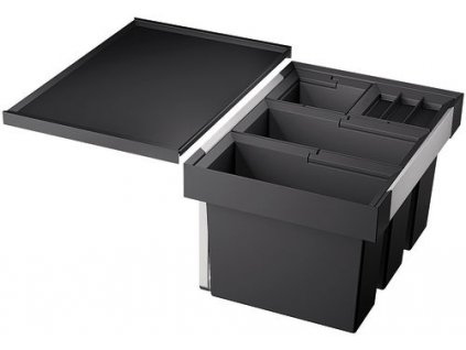 Odpadkový koš Blanco FLEXON II 60/4 2x15 L 2x6 L