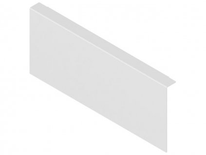 adapter blum ambia line profil k 242 mm bily