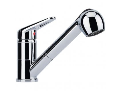 Kuchyňská baterie Franke FC 9547.031 chrom  + Čistící pasta Franke Twister 125ml