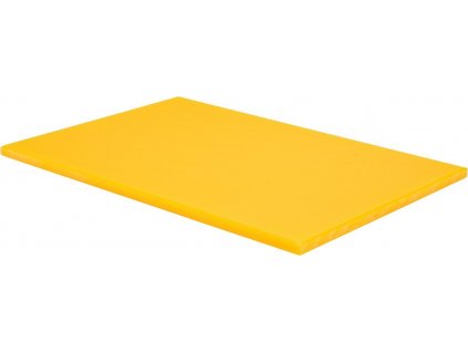 Krájecí deska žlutá 45 x 30 cm