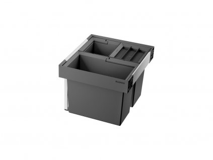 Odpadkový koš Blanco FLEXON II LOW XL 60/3 1x30 L 2x8 L