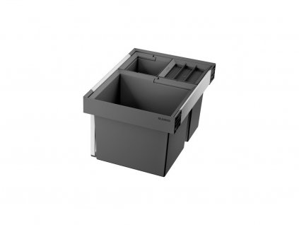Odpadkový koš Blanco FLEXON II LOW 50/3 1x19 L 2x8 L