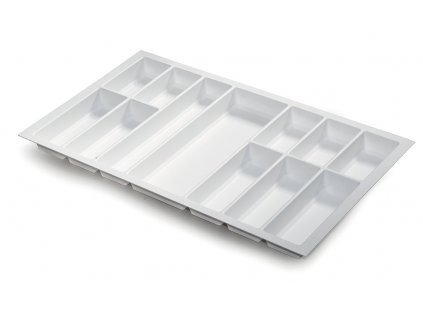 Příborník Classico 500/90 822 x 474 mm zrnitá bílá