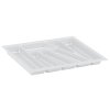 Příborník 144117 530 x 435 mm bílý