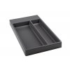 Příborník Separado Flex 546 x 300 mm antracit
