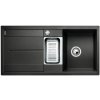 Blanco METRA 6 S Silgranit černá obous. prov. s excentrem přísluš. ano
