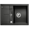 Blanco METRA 45 S Compact Silgranit šedá vulkán oboustranné provedení s excentrem
