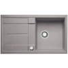 Blanco METRA 5 S Silgranit šedá vulkán oboustranné provedení s excentrem