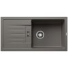 Blanco FAVUM XL 6 S Silgranit šedá vulkán oboustranné provedení