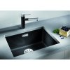 Blanco SUBLINE 500 U InFino Silgranit šedá vulkán